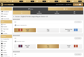 Colossalbet review Colossalbet review