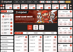 NinjaBet review