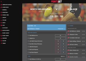 PointsBet review PointsBet review